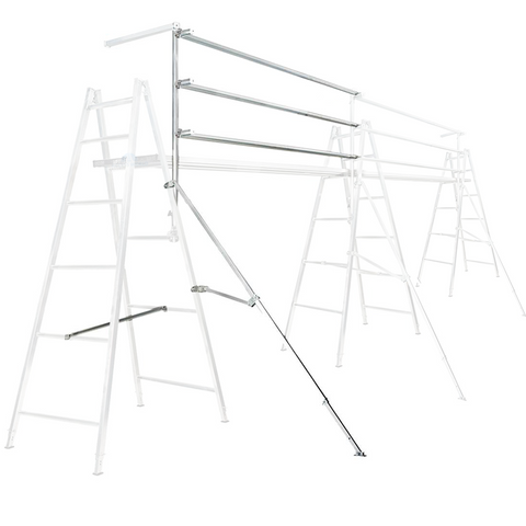 Altech Supasafe Additional Bay Handrail Link on kit