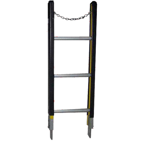 Indalex Pro-Series Fiberglass Sectional Ladder, 1.1m Top Section