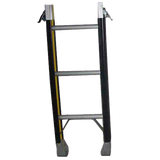 Indalex Pro-Series Fiberglass Sectional Ladder, 1.1m Base Section
