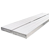 Altech 6.0 m Deluxe Heavy Duty Plank Joined With Plank Clamps Top View