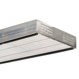 Altech 6.0 m Deluxe Heavy Duty Plank View From Underneath Showing Rubber Strips On One Side
