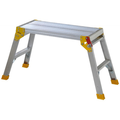 Indalex Tradesman Aluminium Work Platform 300mm x 700mm