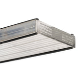 Altech 1.75m Premium Heavy Duty Plank View From Underneath Showing Rubber Strips On Both Sides