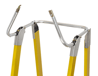 Branach Accessory Rear Safety Rail