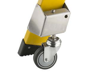 Branach Accessory Spring Loaded Castors (set of 4)