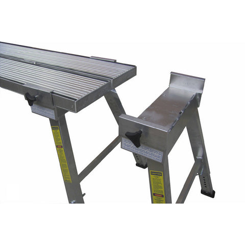 Altech Dual Plank Flexi Stool Fixed Leg Ultra High Main View