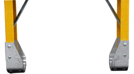 BOTTOM: Fixed Feet for UFX