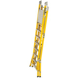 CorrosionMaster 8 Step Platform Ladder (Platform Height 2.4m) Closed