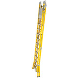 Corrosion Master 12 Step Platform Ladder (Platform Height 3.6m) Closed