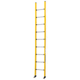 Branach FND3.0 PowerMaster Fibreglass Single Ladder 4.2m 14ft Main View