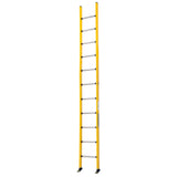 Branach FND3.6 PowerMaster Fibreglass Single Ladder 4.2m 14ft Main View