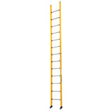 FND4.2 Branach PowerMaster Fibreglass Single Ladder 4.2m 14ft Main View