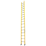 Branach PowerMaster Fibreglass Single Ladder 5.5m 18ft Main View