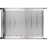 Looking Down On The Top Platform Of The Branach CorrosionMaster 3 Step Platform Ladder (Platform Height 0.9m) 