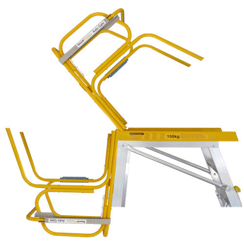 Stockmaster Fold-Rail Kit