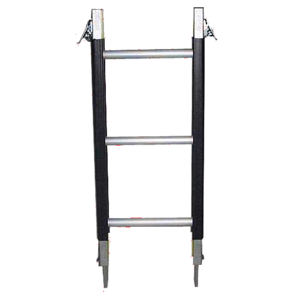 Indalex Pro-Series Fiberglass Sectional Ladder, 0.9m Middle Section