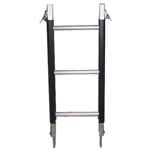 Indalex Pro-Series Fiberglass Sectional Ladder, 0.9m Middle Section