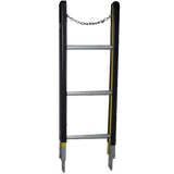Indalex Pro-Series Fiberglass Sectional Ladder, 1.1m Top Section