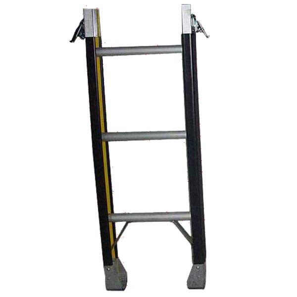 Indalex Pro-Series Fiberglass Sectional Ladder, 1.1m Base Section