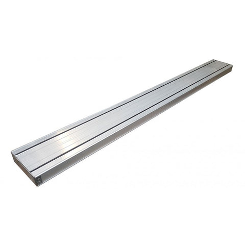 Indalex 22.5cm x 5m Heavy Duty Aluminium Platform Plank