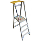 Indalex Heavy Duty Top Shelf For Pro-Series Platform Ladders