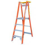 Indalex Heavy Duty Top Shelf For Pro-Series Platform Ladders