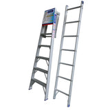 Indalex Pro Series Aluminium 5 Way Combination Ladder 2.4m - 4.1m