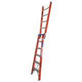 Indalex Pro-Series Fiberglass Dual Purpose Ladder 1.8-3.2m