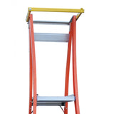 Indalex Locking Gate For Pro-Series Ladders