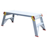 Indalex Tradesman Aluminium Work Platform 450mm x 1100mm