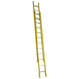 Indalex Tradesman Fibreglass Extension Ladder 2.8m - 4.3m 14ft