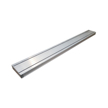 Indalex Aluminium Plank 6m - Access World - 1