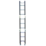 Indalex Pro-Series Fiberglass Sectional Ladder 0.9m - Access World