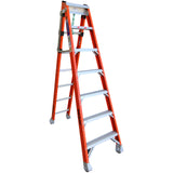 Indalex Pro-Series Fibreglass Step Extension Ladder 2.1m - 3.7m
