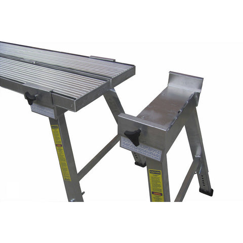Altech Dual Plank Flexi Stool Leg Economy High 550-800 mm - Single