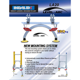 Indalex Level Arc Accessory Kit for Extension Ladders - Access World - 2