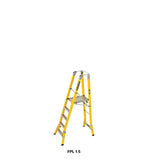 Branach CorrosionMaster 5 Step Platform Ladder (Platform Height 1.5m)