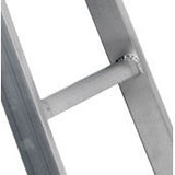 Aluminium Trestle 4.2 m - Adj. Legs